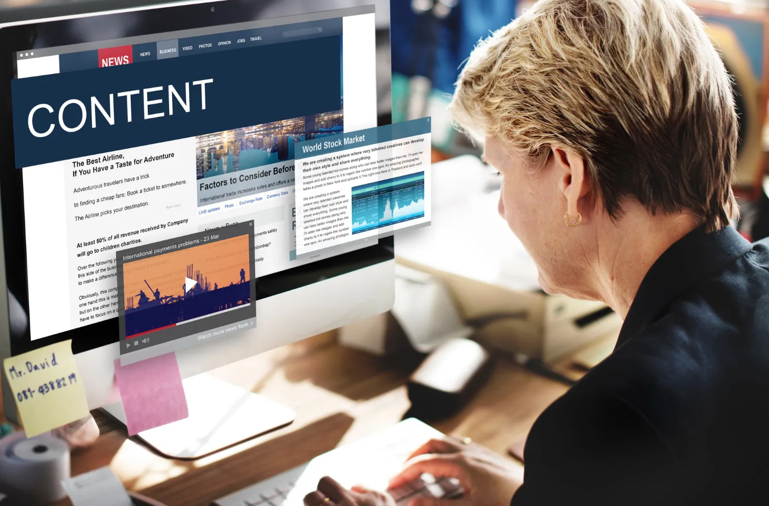 Content Marketing Service